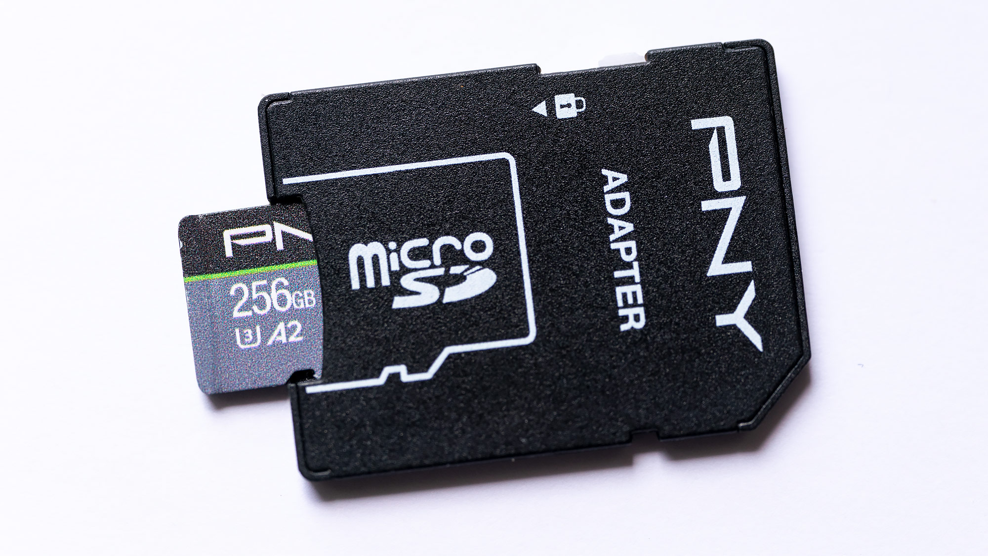 PNY Elite 512GB microSD Review