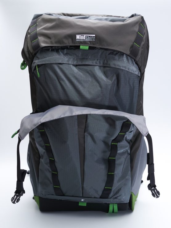 Rotation180 34L backpack front pocket