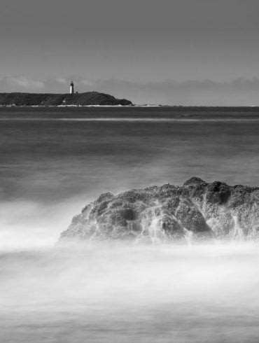 Beach photo taken with Freewell VND filter