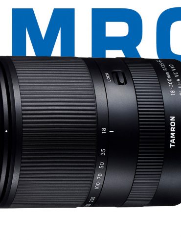 Tamron 18-300mm Di III A VC VXD Lens