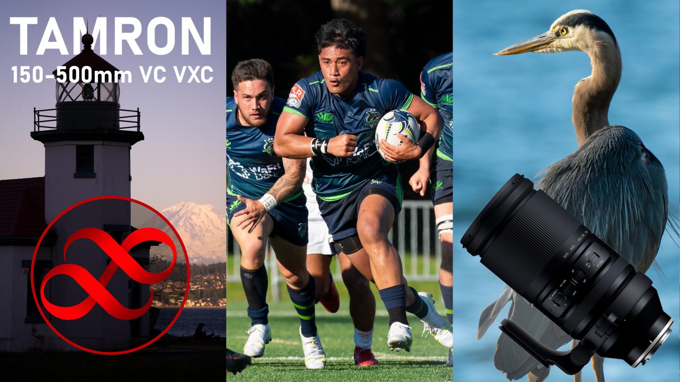 Tamron 150-500mm Lens Review Video Thumbnail