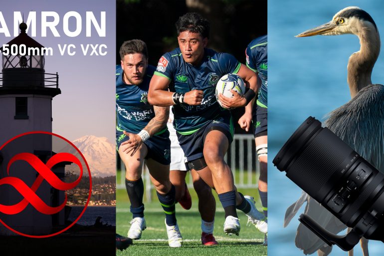 Tamron 150-500mm Lens Review Video Thumbnail