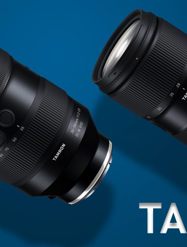 Tamron 28-75 G2 and Tamron 35-150 f/2-2.8