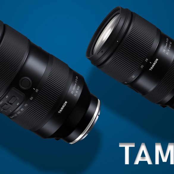 Tamron 28-75 G2 and Tamron 35-150 f/2-2.8