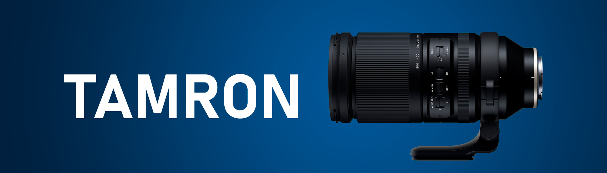 Tamron 150-500mm Review Banner