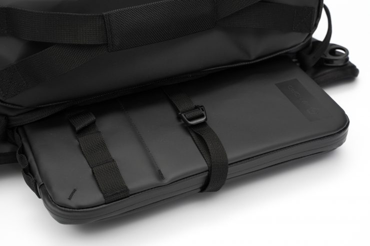 Wandrd Roam and laptop sleeve