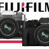 Fujifilm x-t30 ii camera bodies