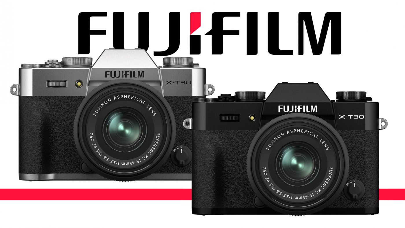 Fujifilm x-t30 ii camera bodies