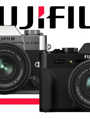 Fujifilm x-t30 ii camera bodies