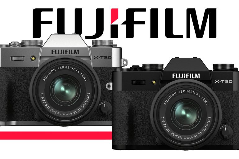 Fujifilm x-t30 ii camera bodies