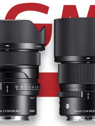 Sigma 24mm f/2 DG DN Lens and 90mm f/2.8 DG DN Lens