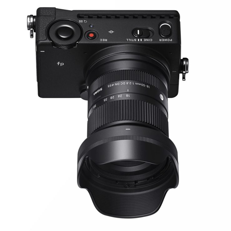 Sigma 18-50mm f/2.8 for Sony E and L-Mount - Light And Matter