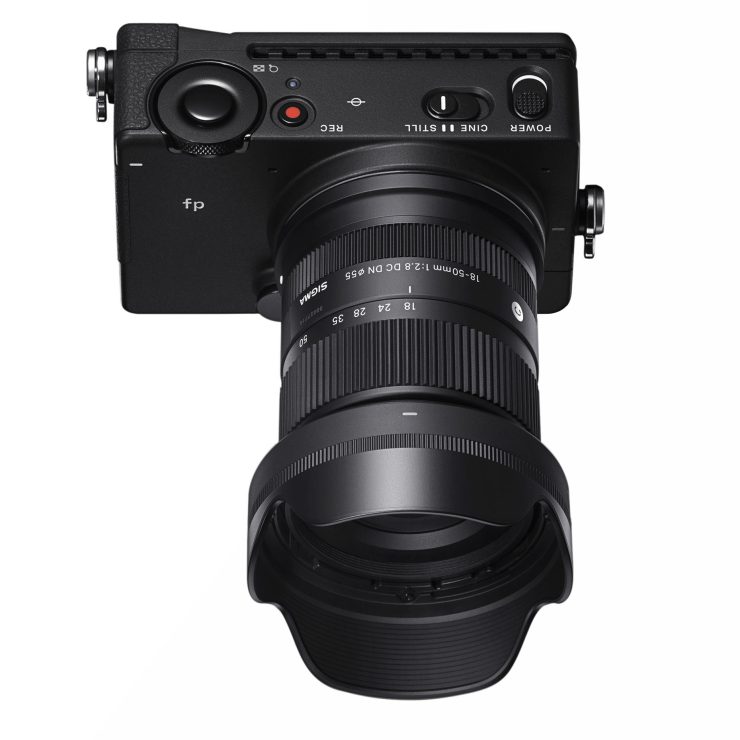 Sigma 18-50mm f2.8 DC DN Review - The Best Lens For The Sony a6000? :  r/sonya6000