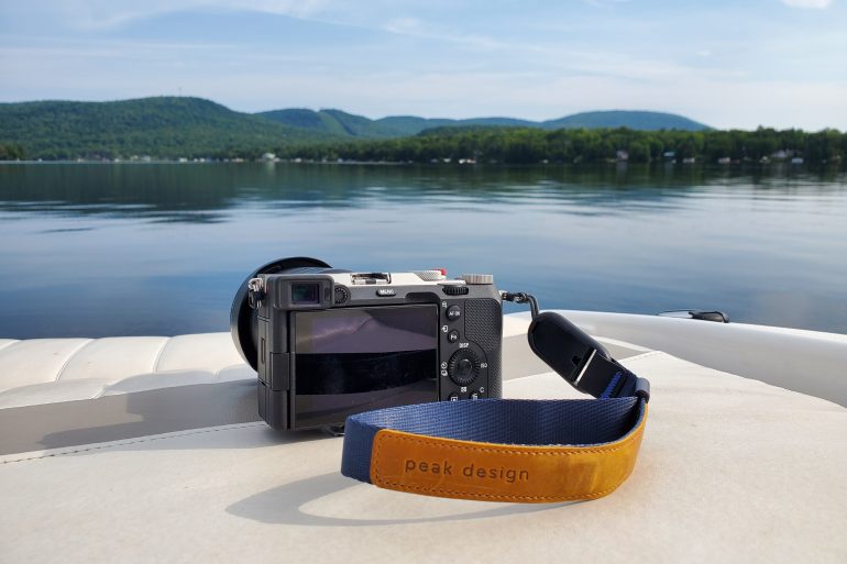Peak Design Cuff