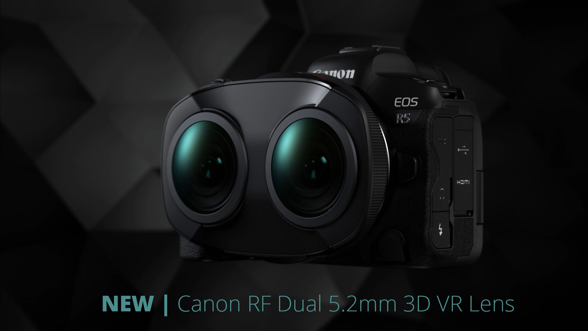 canon 3d vr