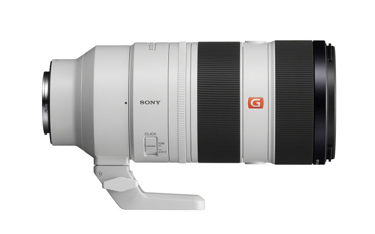 Sony 70-200mm f/2.8 OSS GM II Lens