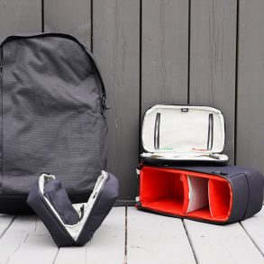 Moment Travel Wear Backpack Bundle