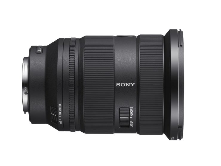 Sony Announces New 24-70mm f/2.8 GM II Lens : Faster, Lighter 