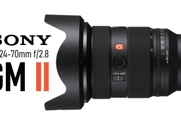 Sony 24-70mm f/2.8 GM II Lens