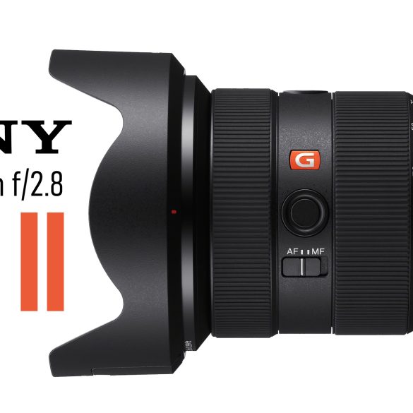 Sony 24-70mm f/2.8 GM II Lens