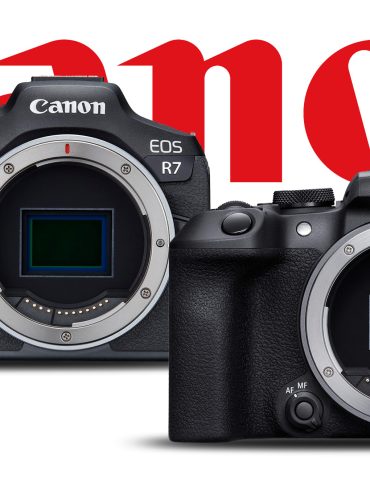Canon R7 and R10 Cameras