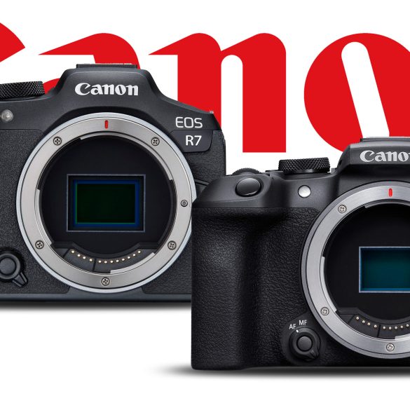 Canon R7 and R10 Cameras