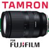 Tamron 17-70 for Fuji X Mount