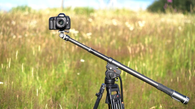 Review: Moza Slypod Pro, Monopod Camera Slider - Light And Matter
