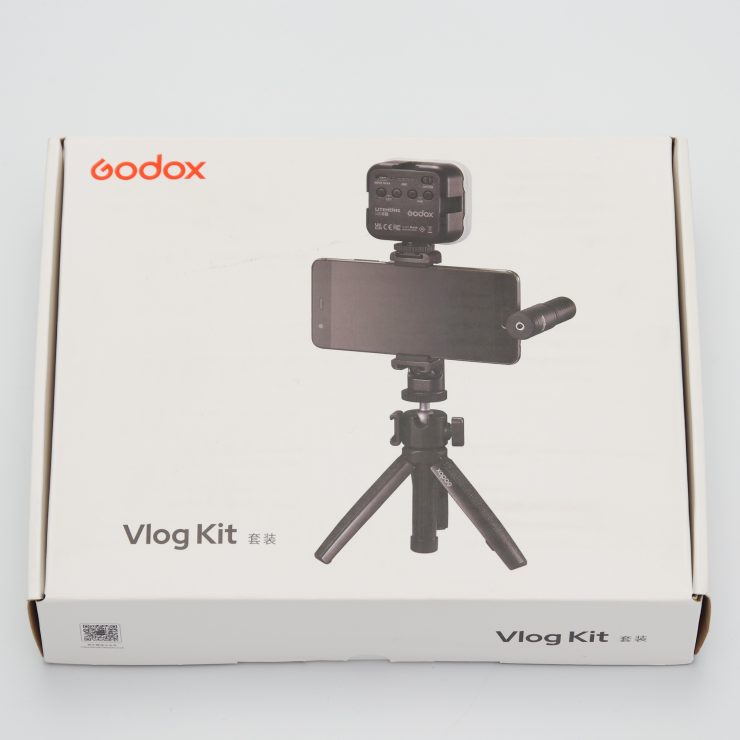 Godox CK2-UC vlogging kit