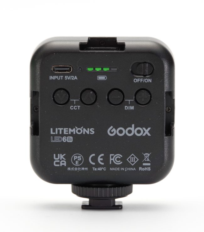 Godox CK2-UC vlogging kit