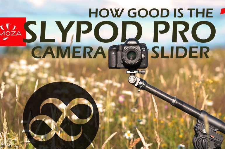 Moza Slypod Pro Review