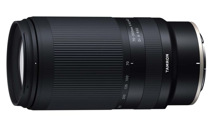 Tamron 70-300mm F/4.5-6.3 Di III RXD for Nikon