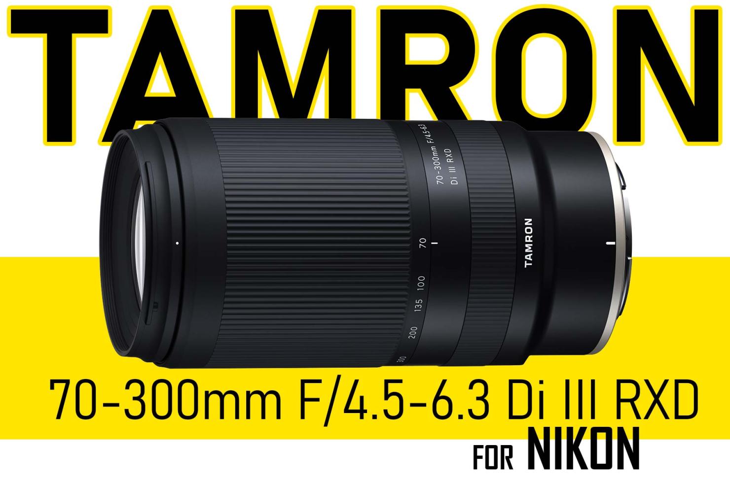 Complete Nikon Lens List Light And Matter