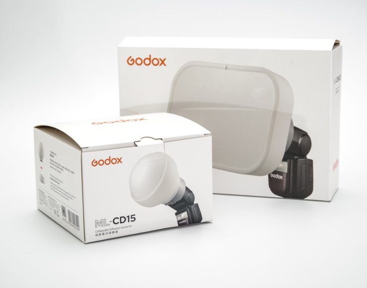 Godox diffusers