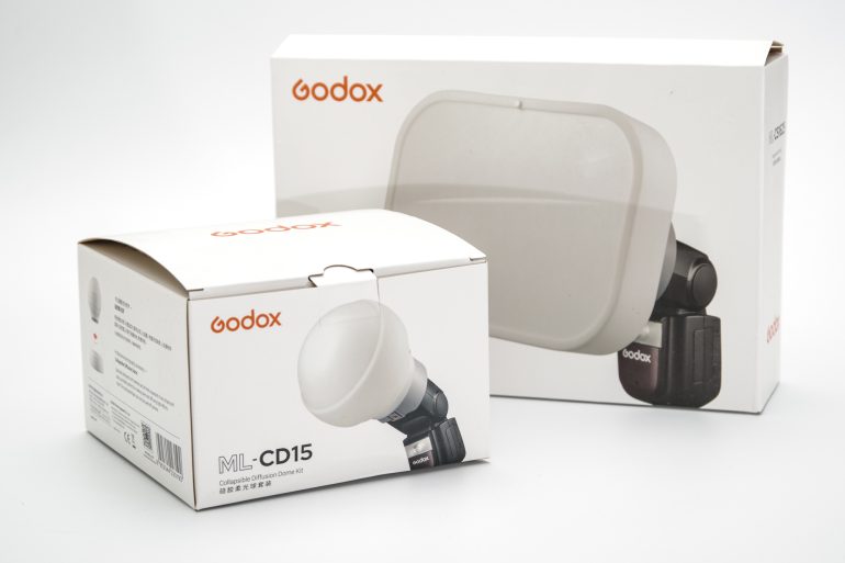 Godox diffusers