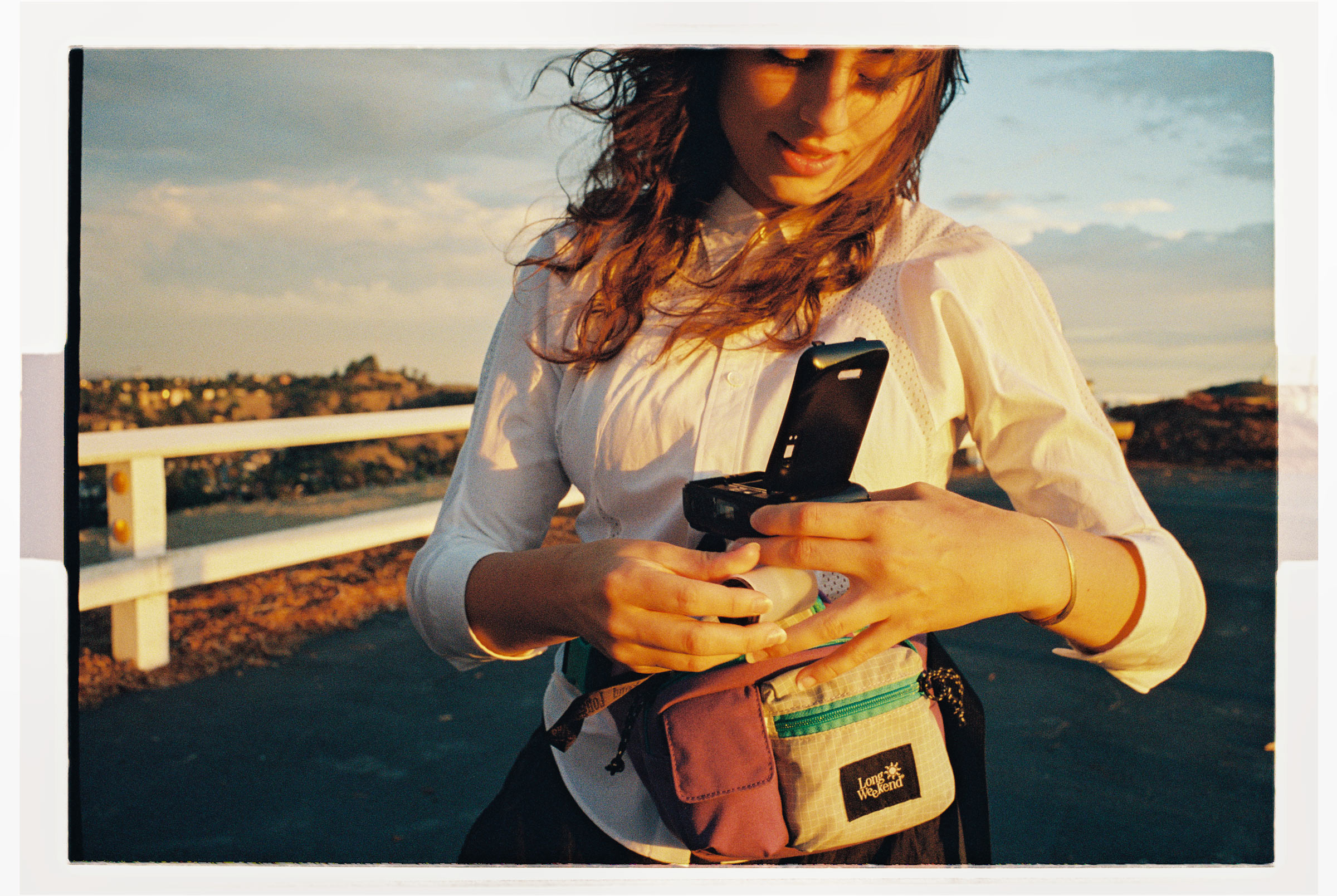 New 1980's Inspired Long Weekend x Moment Bags and Cases New 1980's Inspired Long Weekend x Moment Bags and Cases