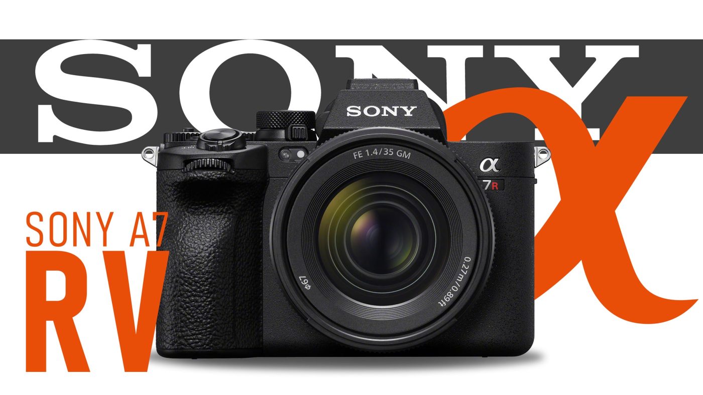 Sony A7RV