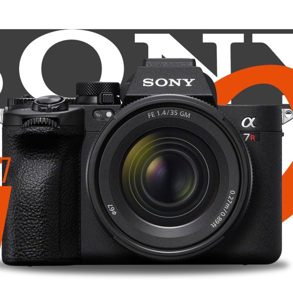 Sony A7RV