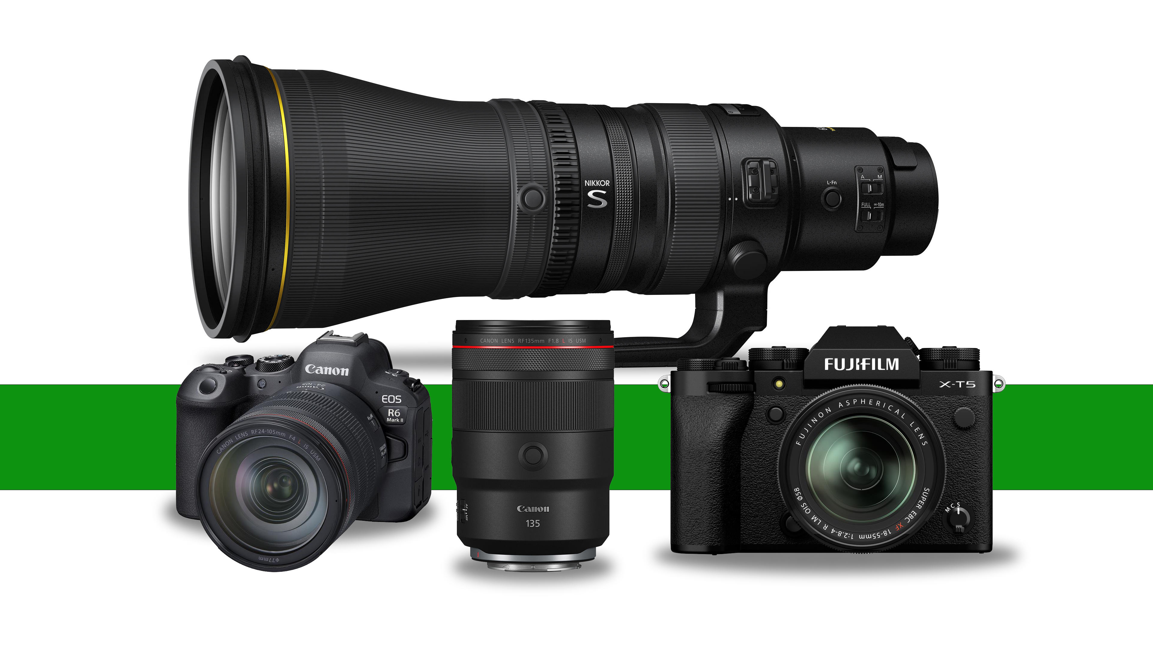 nikon t5