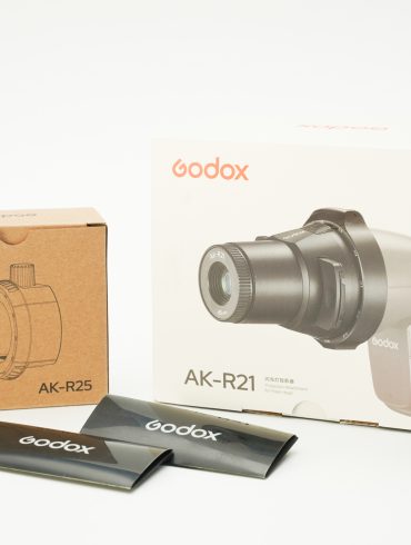 Godox AK-R21 studio projector