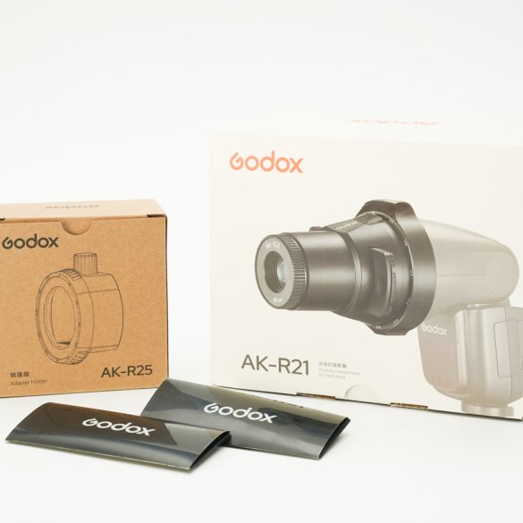 Godox AK-R21 studio projector