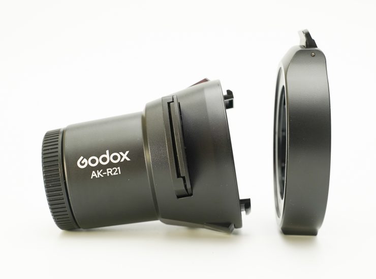 Godox AK-R21 studio projector