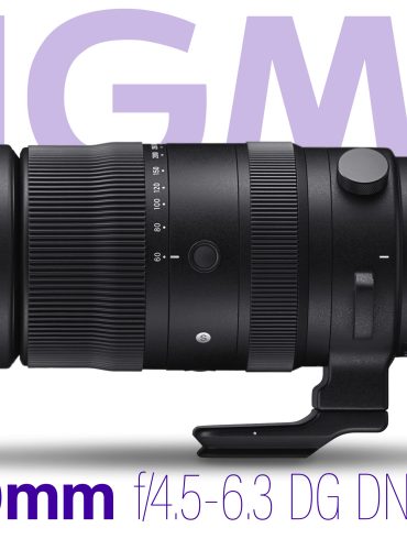 Sigma 60-600mm DG DN OS Sports Lens