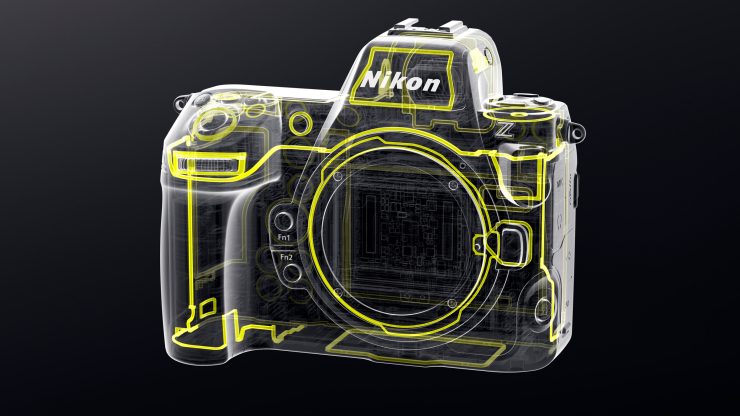 Nikon Z8 Weather Sealing