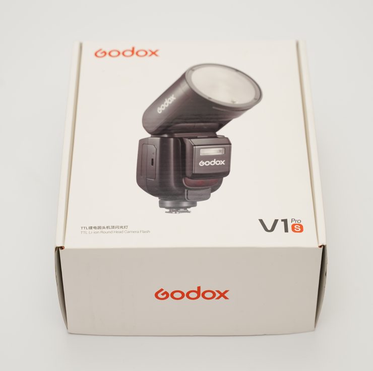 Godox V1 Pro