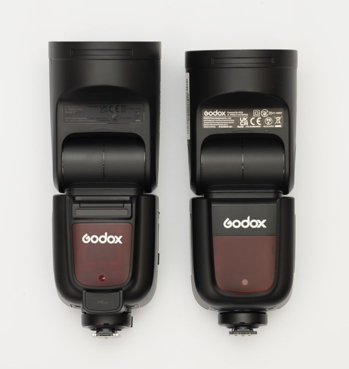 Godox V1 Pro vs V1