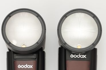 Godox V1 Pro vs V1