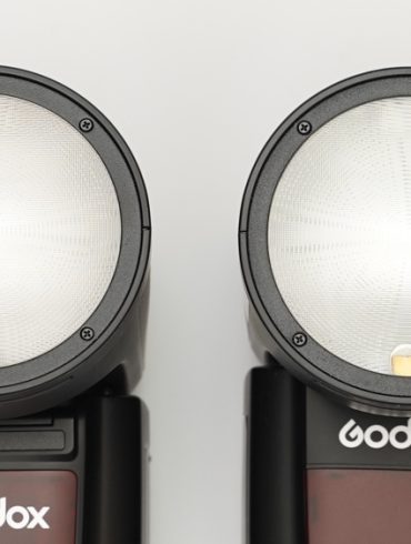 Godox V1 Pro vs V1