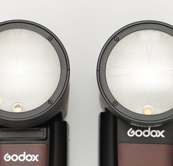 Godox V1 Pro vs V1