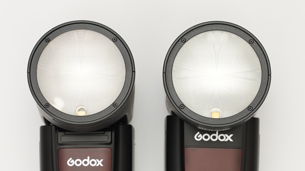 Godox V1 Pro vs V1